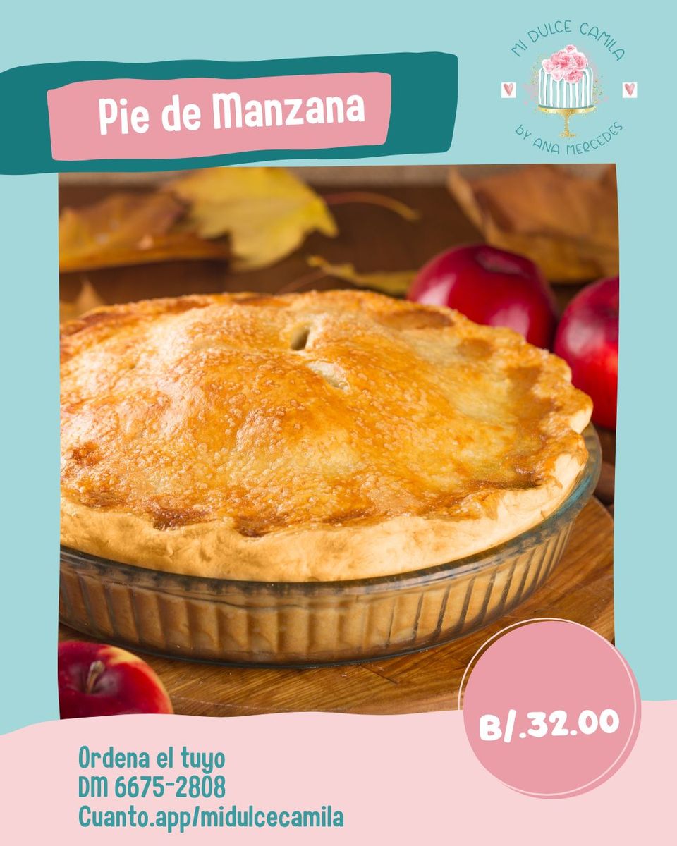Pie de manzanaTaupe XS